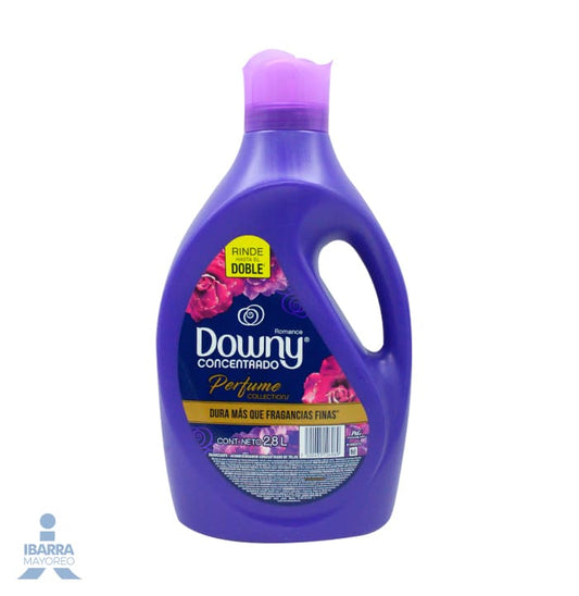 Suavizante Downy Libre Enjuague Romance 2.8 L