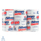 Papel Higiénico Big Facial Quality 650 hojas 6 rollos