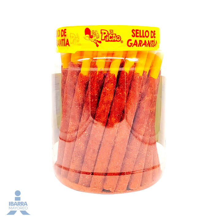 Banderilla Picao Popti Rico Mango Mini 50 pzas.