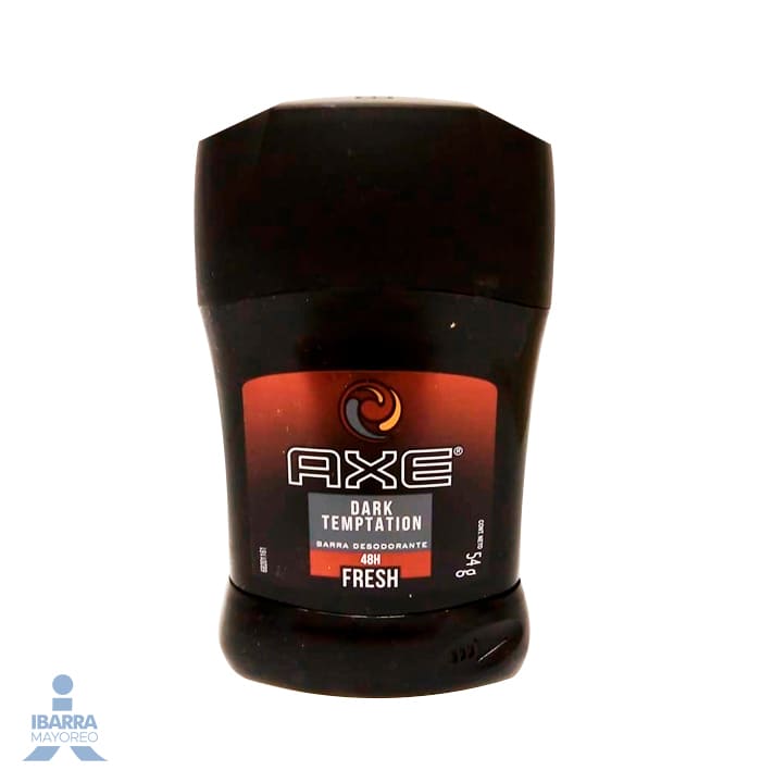 Desodorante Axe Dark Temptation Hombre Stick 54 g