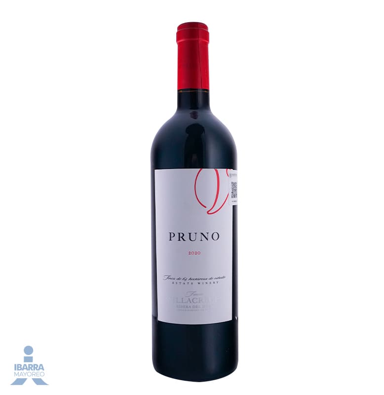 Vino Tinto Pruno 750 ml