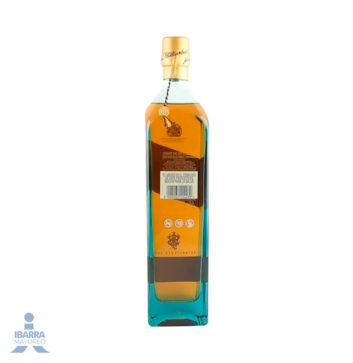 Whisky Johnnie Walker Blue Label 750 ml