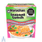 Sopa Maruchan Camarón Limón y Habanero 64 g