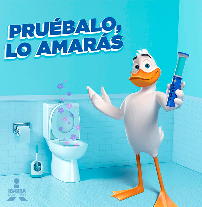 Discos Activos Pato Lima Fresca Repuesto 36 ml