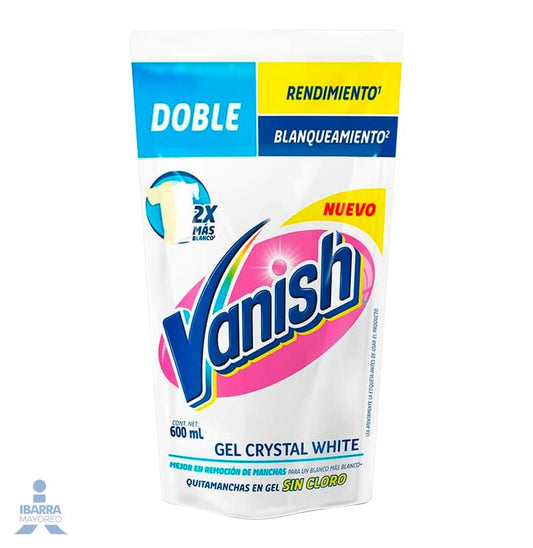 Vanish White Doy Pack 600 ml