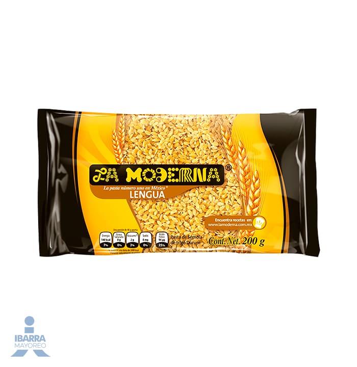 Pasta La Moderna Lengua 200 g