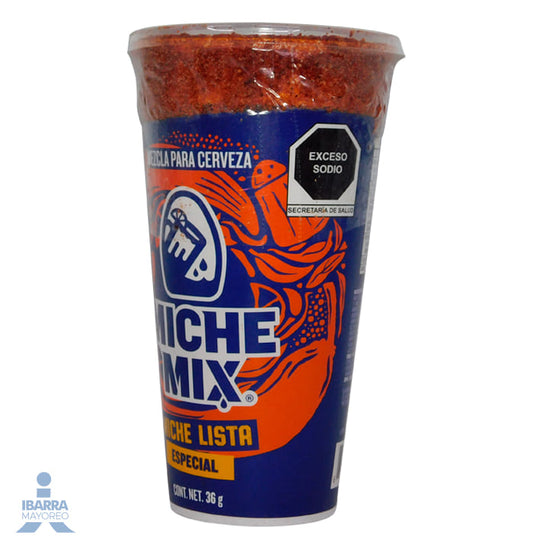 Vaso Michemix Miche Lista 37.8 g