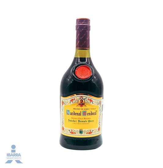 Brandy Cardenal Mendoza 700 ml