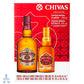 Whisky Chivas Regal 12 años 750 ml + Chivas 13 años 375 ml