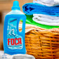 Detergente Líquido Foca 1 L