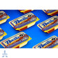 Dulce Cremoso Nucita Chocolate y Vainilla 16 pzas.