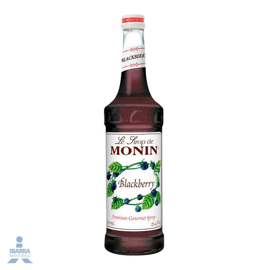 Saborizante Monin Blackberry 750 ml