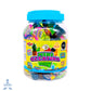 Gelatina Delicias Surtido 100 pzas.