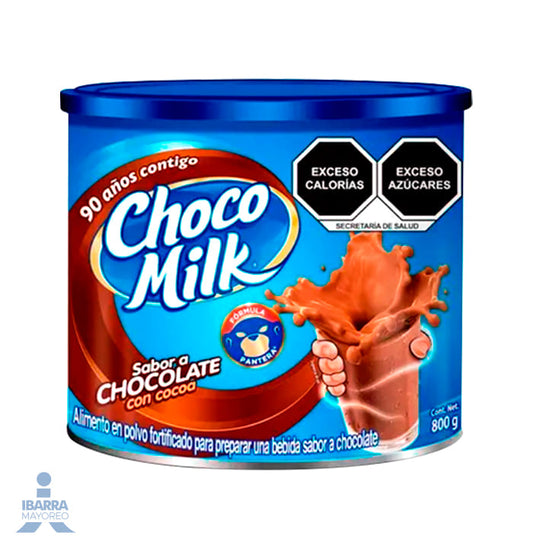 Choco Milk Lata 800 g