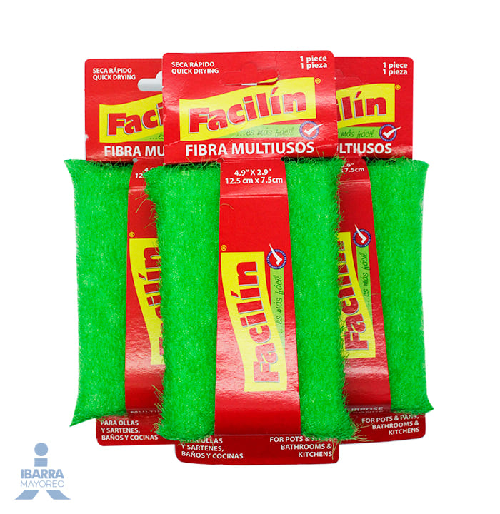 Fibra Facilín Multiusos