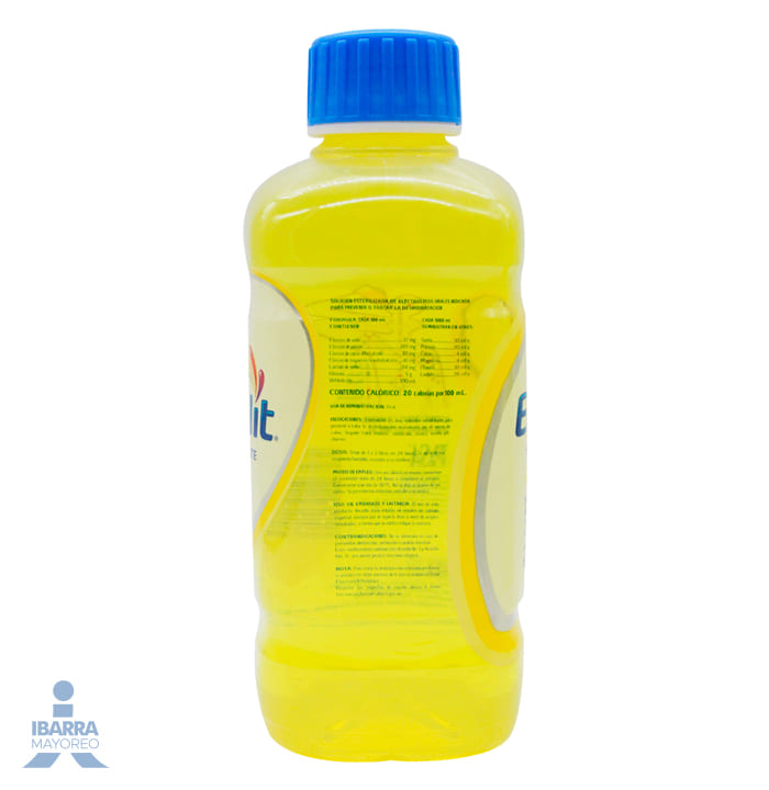 Suero Electrolit Piña 625 ml