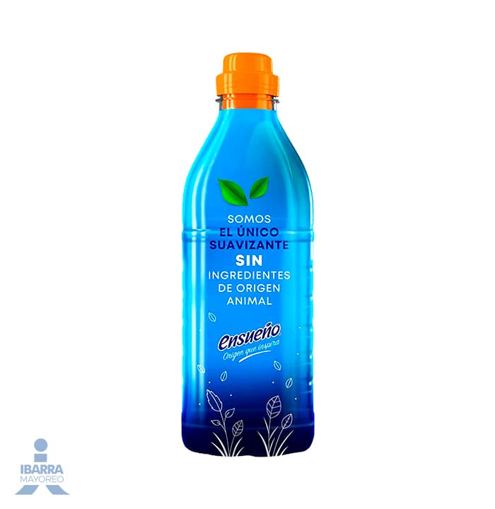 Suavizante Ensueño Max Fresca Armonía 850 ml