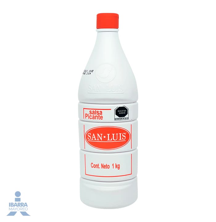 Salsa San Luis Picante 1 kg