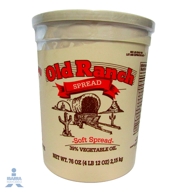 Margarina Old Ranch 2.150 kg