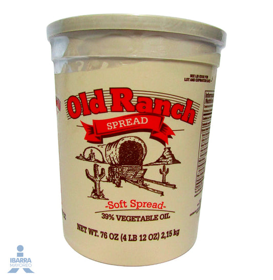 Margarina Old Ranch 2.150 kg