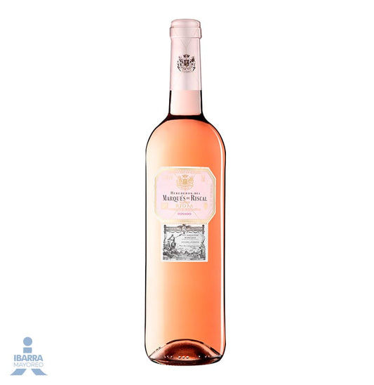 Vino Rosado Marqués de Riscal 750 ml