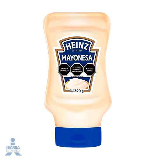 Mayonesa Heinz 390 g