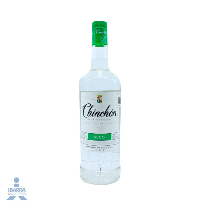 Anís Chinchón Seco 1 L