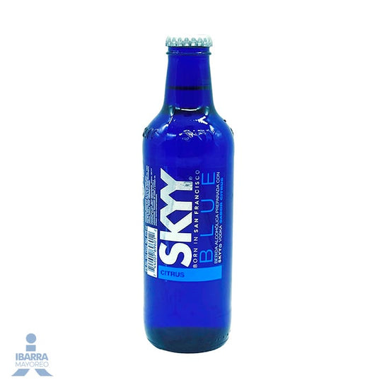 Bebida Skyy Blue Citrus 275 ml