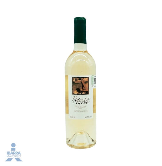 Vino Blanco Puerto Nuevo Sauvignon 750 ml