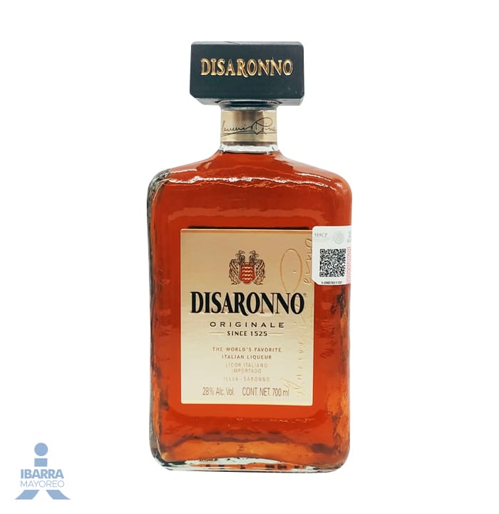 Licor Disaronno Amaretto 700 ml