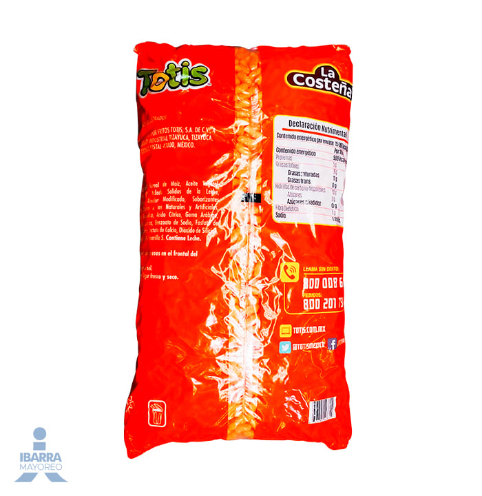 QueTotis Bola con Queso 3 kg