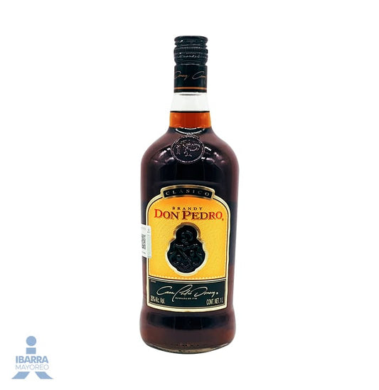 Brandy Domecq Don Pedro Clásico 1 L