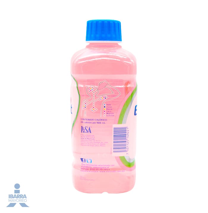 Suero Electrolit Fresa Kiwi 625 ml