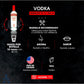 Vodka Smirnoff Proff 750 ml