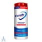 Desinfectante en Toallitas Húmedas Escudo Antibacterial 60 pzas.