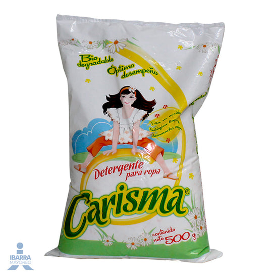 Detergente Carisma 500 g