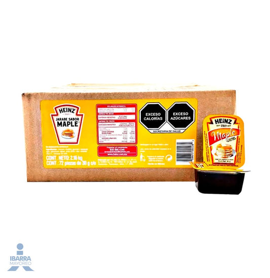 Miel de Abeja Heinz 120/20 g
