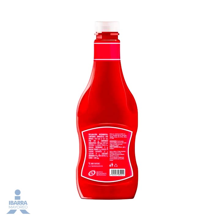 Salsa Cátsup La Costeña 680 g
