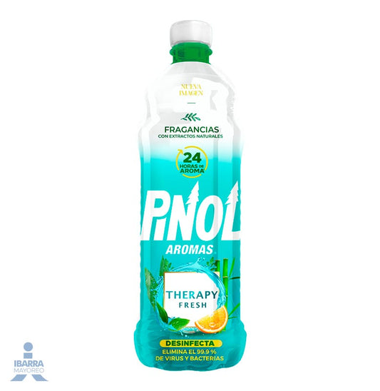 Limpiador Pinol Therapy Fresh 828 ml
