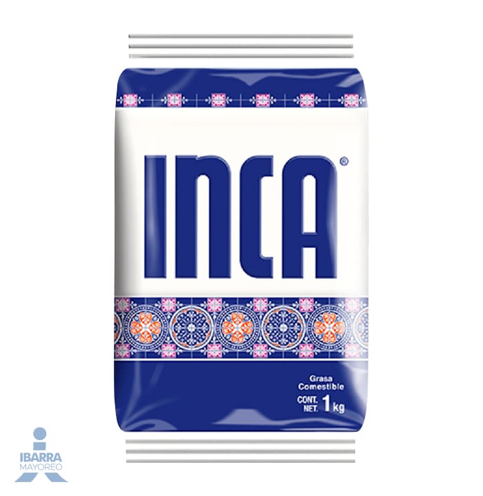 Manteca Inca 1 kg
