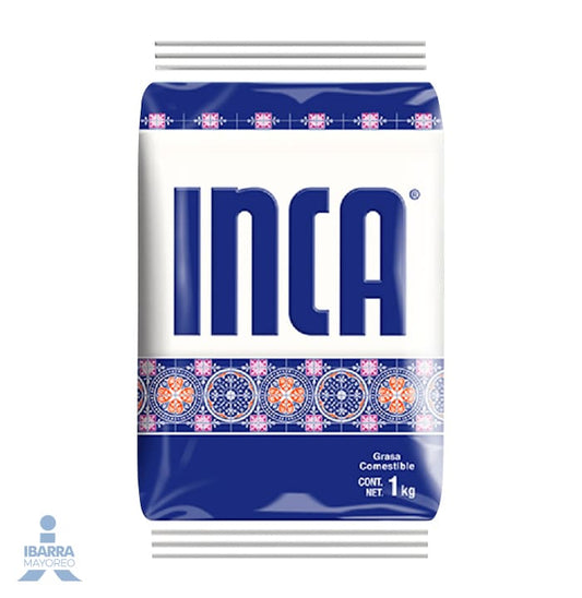 Manteca Inca 1 kg