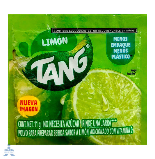 Refresco Tang Limón 11 gr