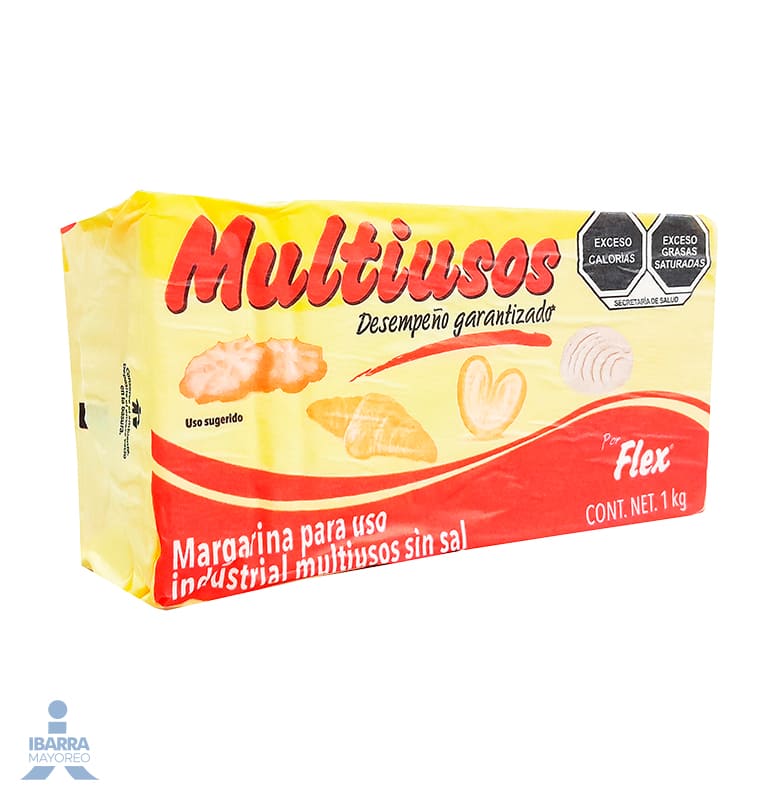 Margarina Flex Multiusos 1 kg