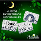 Toalla Sanitaria Naturella Nocturna con alas 8 pzas.