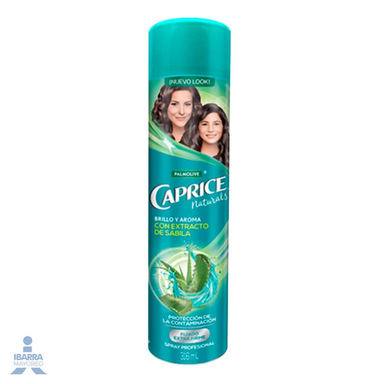 Spray Caprice Sábila 316 ml