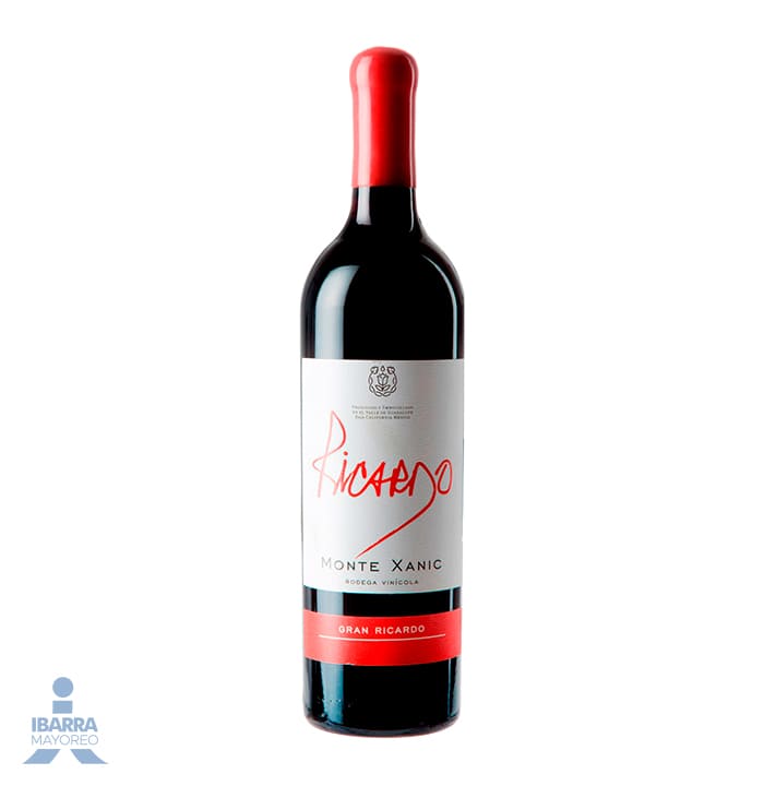 Vino Tinto Monte Xanic Gran Ricardo 750 ml