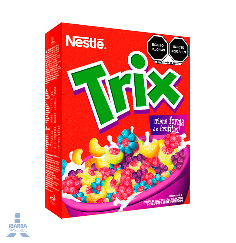 Cereal Nestlé Trix 230 g