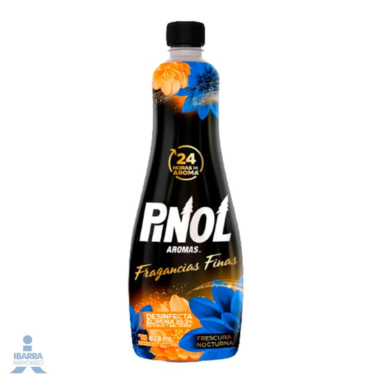 Limpiador Pinol Aromas Frescura Nocturna 828 ml