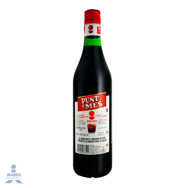 Licor Punt E Mes 750 ml