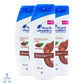 Shampoo Head & Shoulders Protección Caída 180 ml
